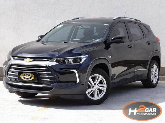 CHEVROLET TRACKER 1.0 TURBO FLEX LT AUTOMÁTICO